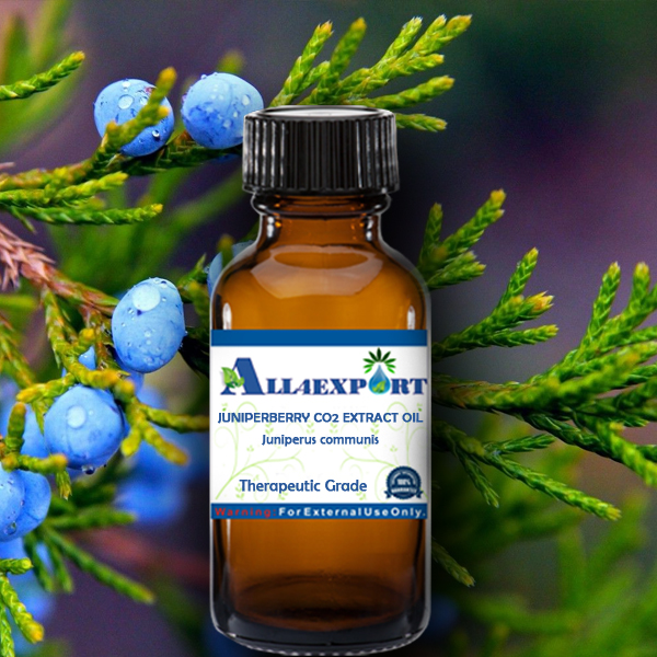 JUNIPERBERRY CO2 EXTRACT OIL
